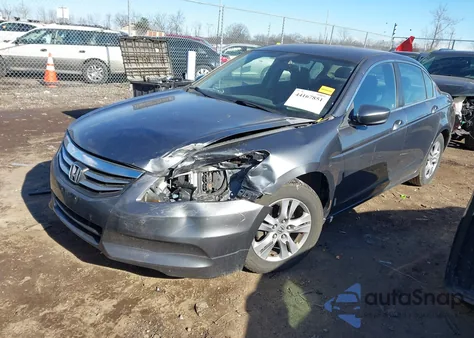 2012 Honda Accord 2.4 Se z USA, uszkodzony, nr VIN 1HGCP2F67CA106204